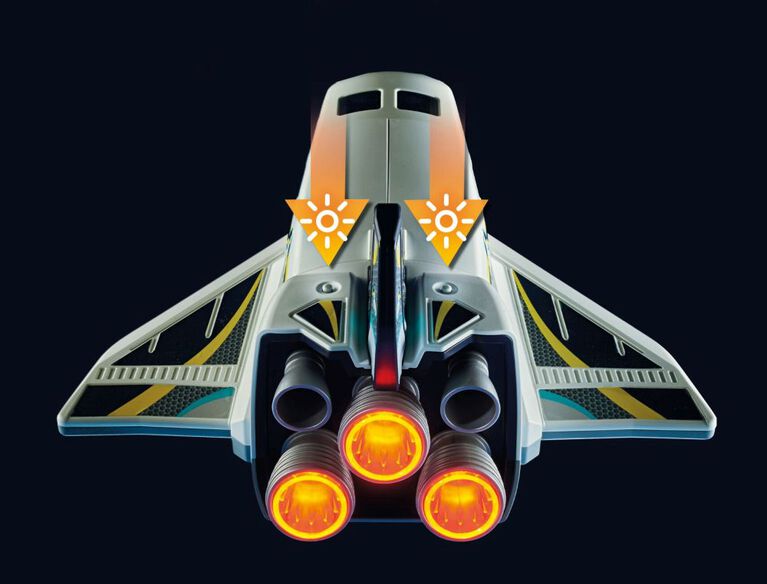 Playmobil - Mission Space Shuttle